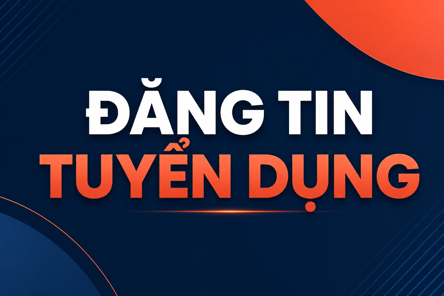 Đăng tin tuyển dụng