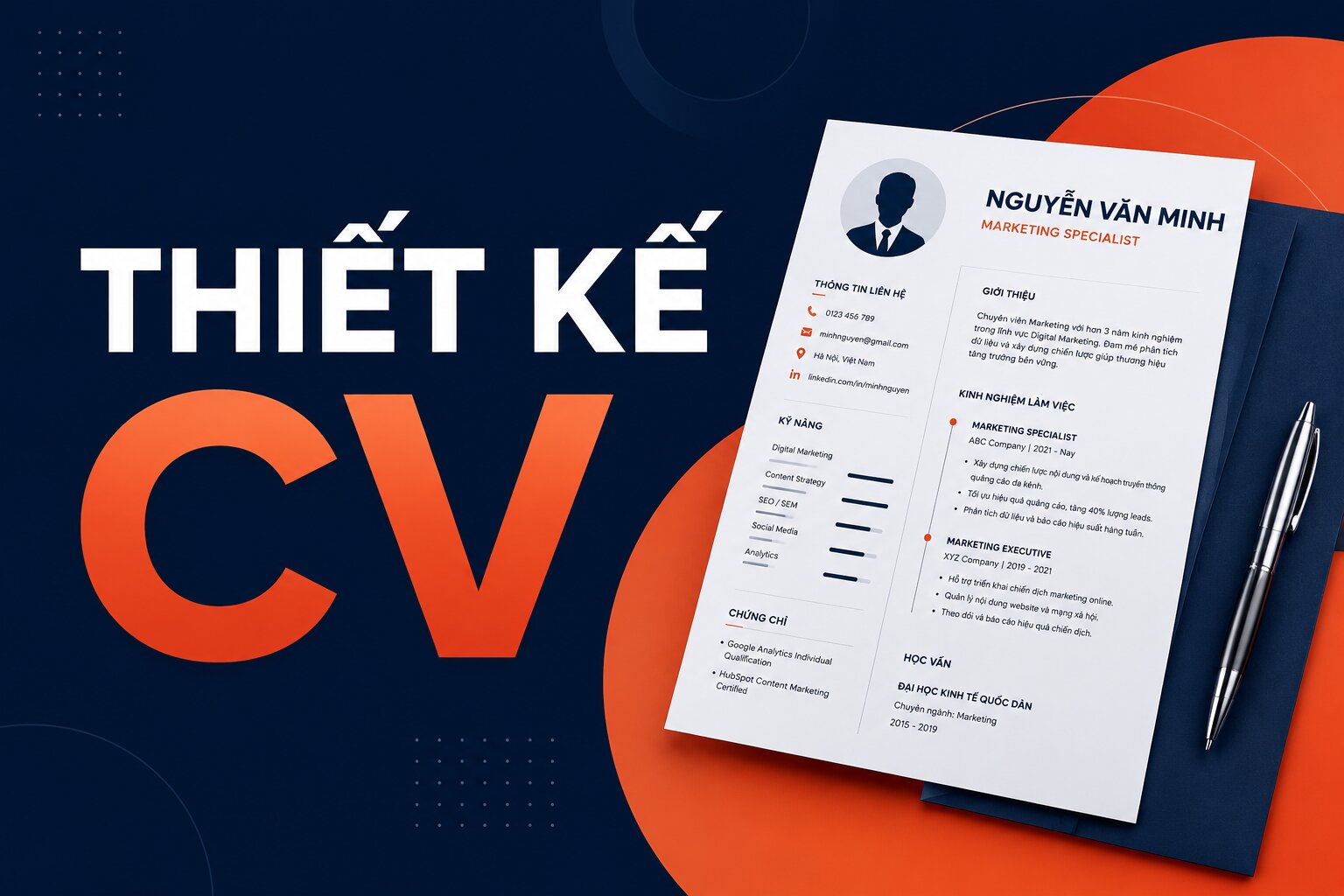 Thiết kế CV